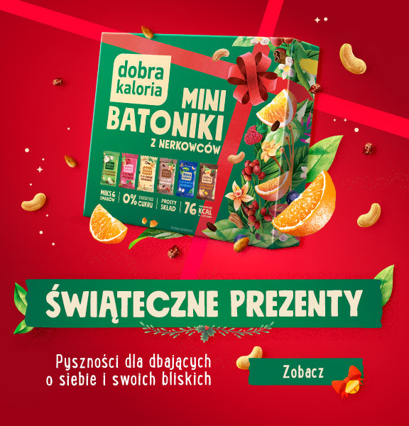 Święta z Dobrą Kalorią